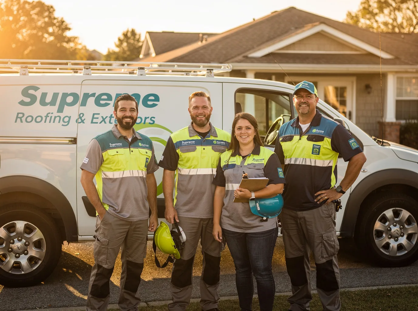 Roof Replacement company in Moscow, OH